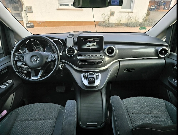 MERCEDES-BENZ V-Class 2016 — imagine 4