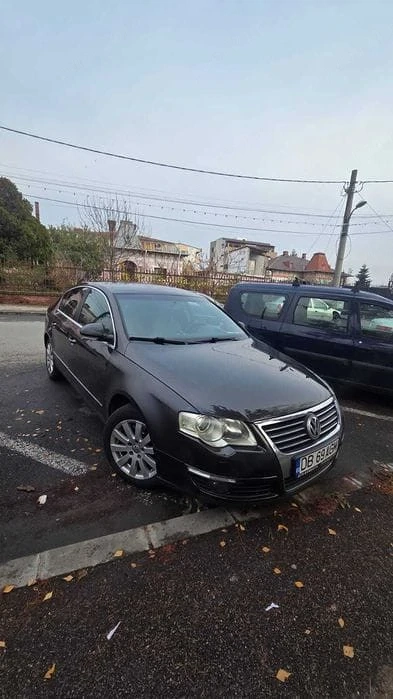 VOLKSWAGEN Passat 2006 — imagine 3