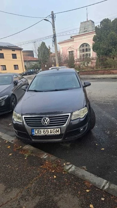 VOLKSWAGEN Passat 2006 — imagine 5