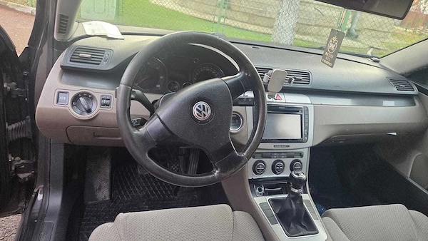 VOLKSWAGEN Passat 2006 — imagine 7