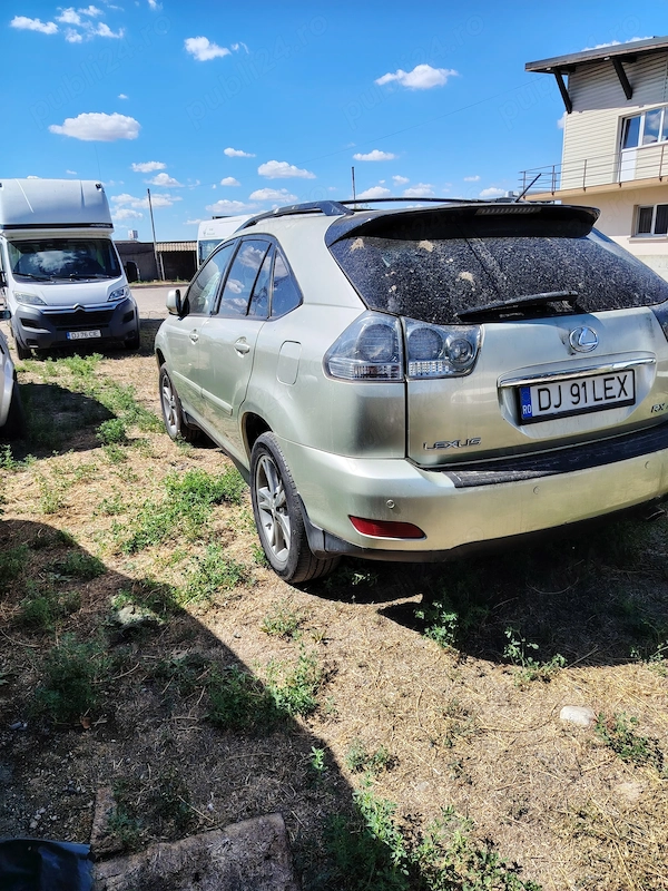 LEXUS RX 2006 — imagine 2