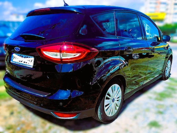 FORD C-Max 2019 — imagine 8