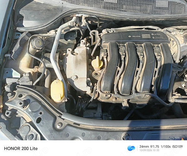 RENAULT Megane 2007 — imagine 6