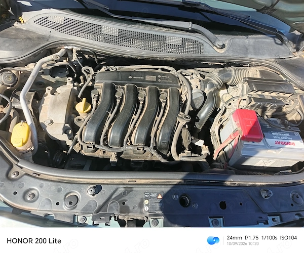 RENAULT Megane 2007 — imagine 8