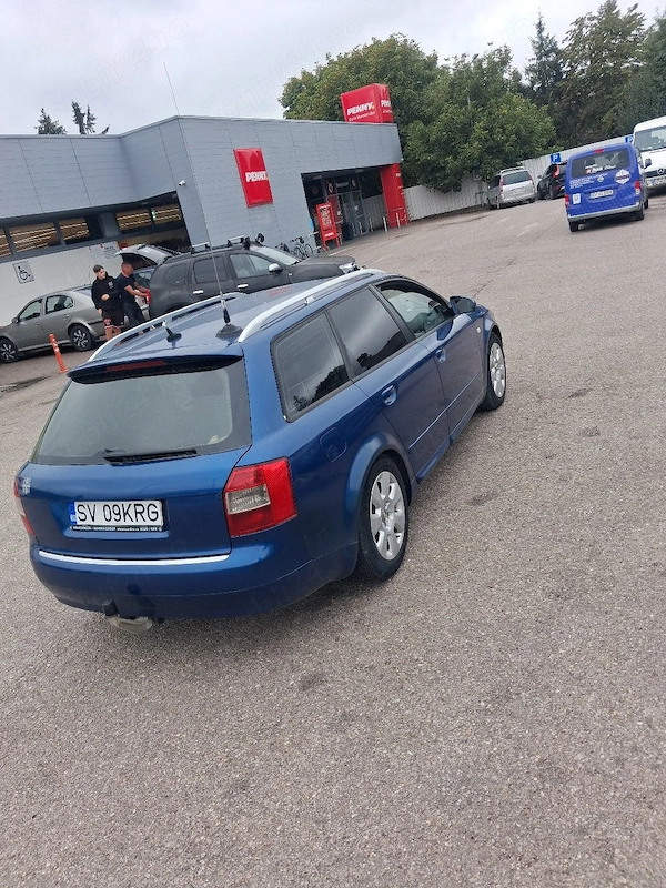 AUDI A4 2004 — imagine 5