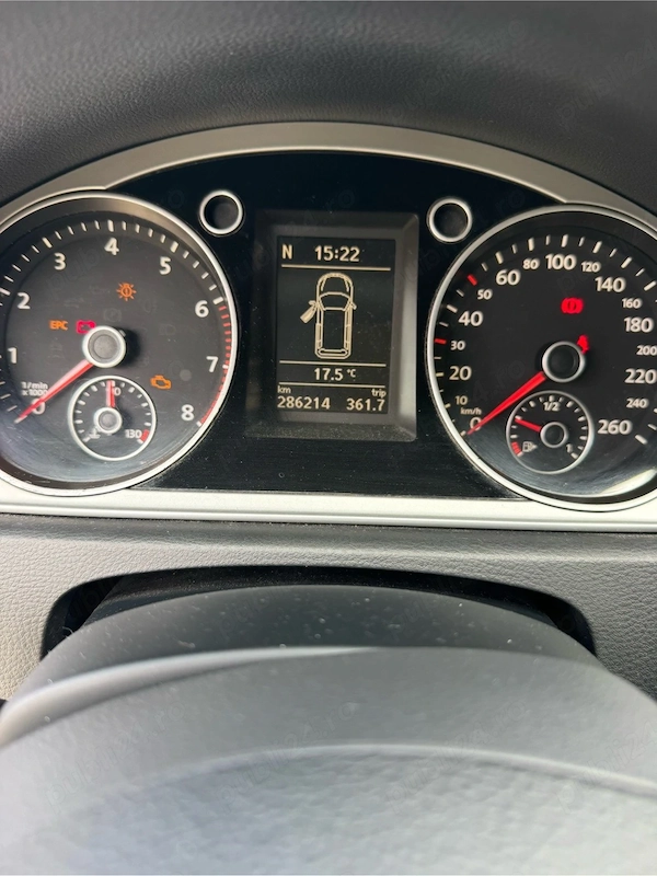VOLKSWAGEN Passat 2011 — imagine 2