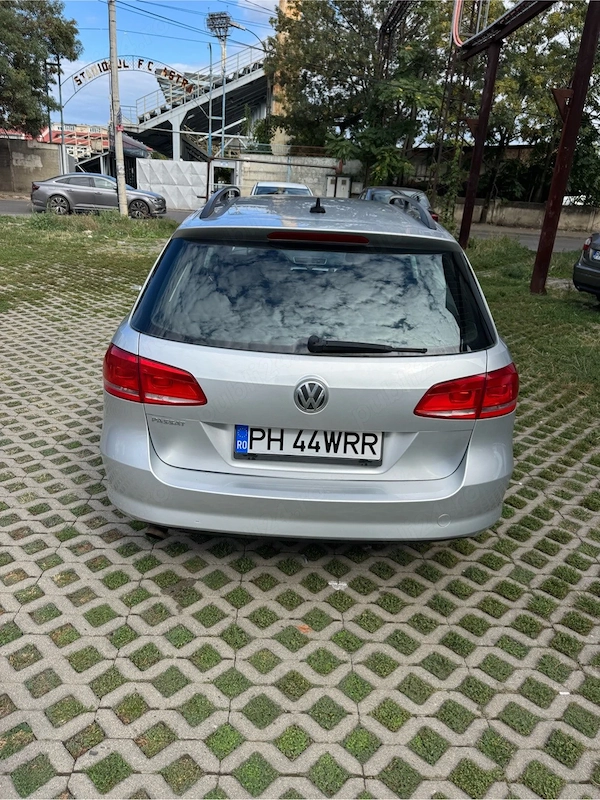 VOLKSWAGEN Passat 2011 — imagine 6
