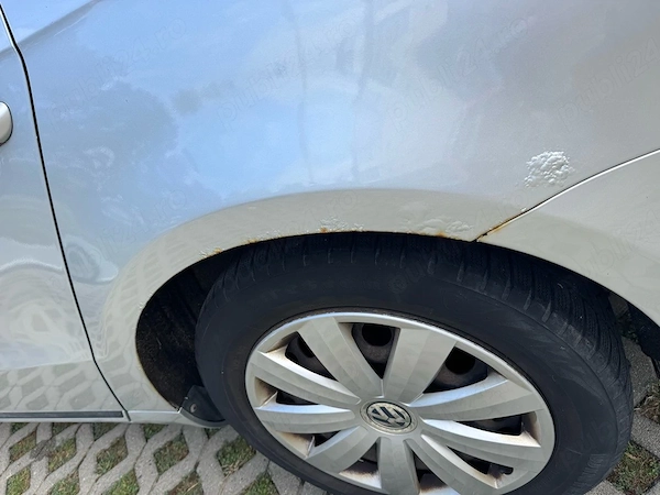 VOLKSWAGEN Passat 2011 — imagine 10