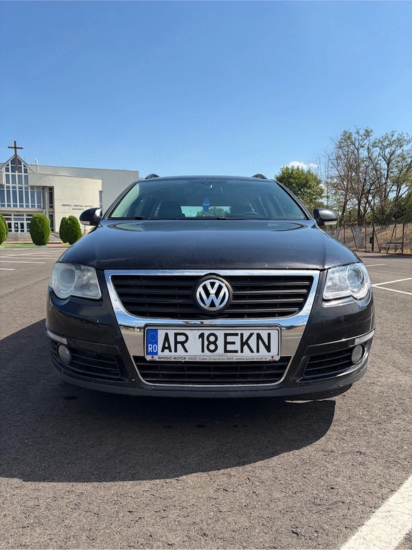 VOLKSWAGEN Passat 2009 — imagine 5
