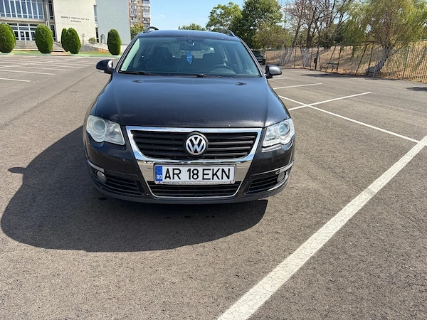 VOLKSWAGEN Passat 2009 — imagine 3