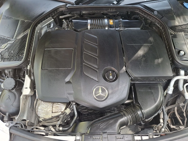 MERCEDES-BENZ C-Class 2019 — imagine 5