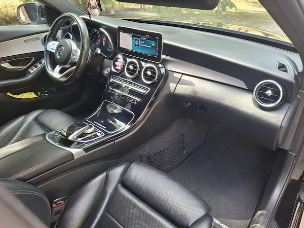 MERCEDES-BENZ C-Class 2019 — imagine 4