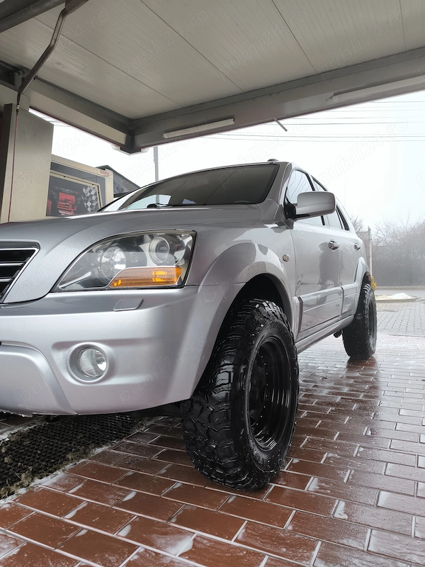 KIA Sorento 2007 — imagine 3