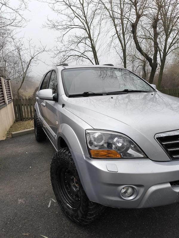 KIA Sorento 2007 — imagine 5
