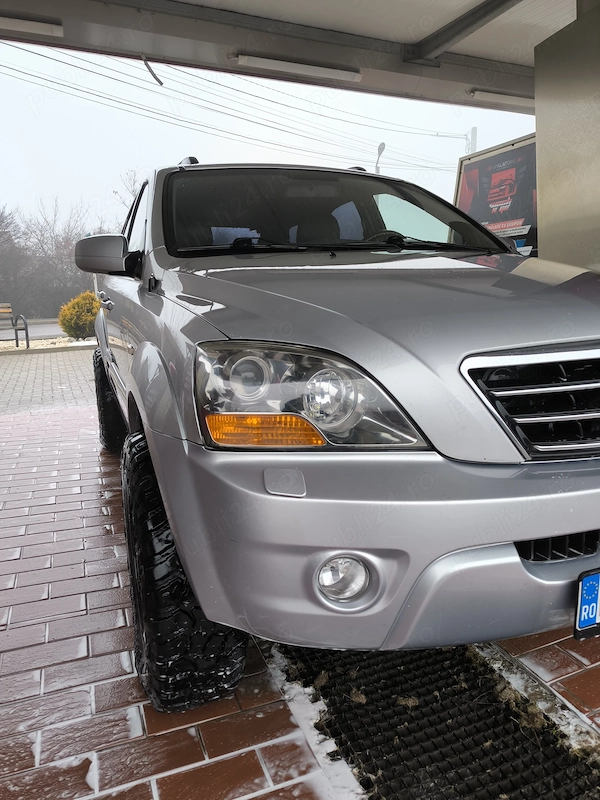 KIA Sorento 2007 — imagine 2