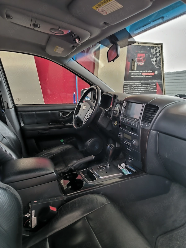 KIA Sorento 2007 — imagine 7