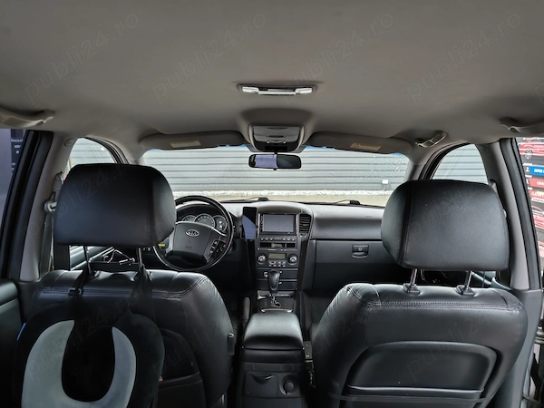 KIA Sorento 2007 — imagine 6
