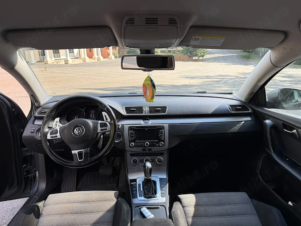 VOLKSWAGEN Passat 2013 — imagine 2