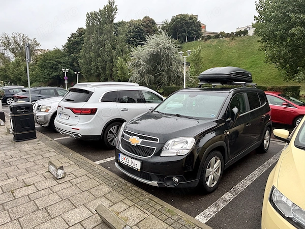 Chevrolet Orlando