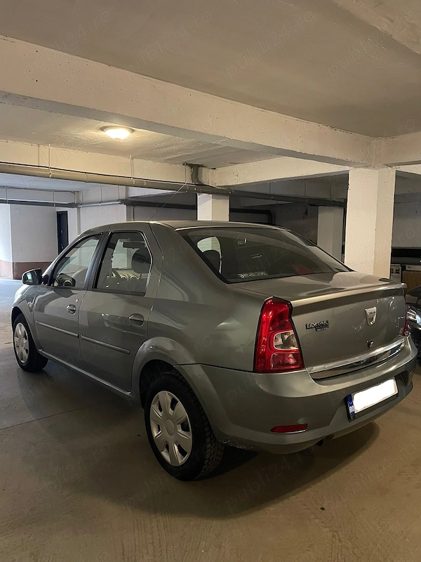 DACIA Logan 2011 — imagine 6