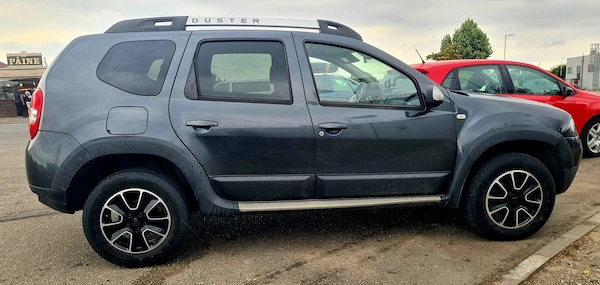 DACIA Duster 2016 — imagine 5