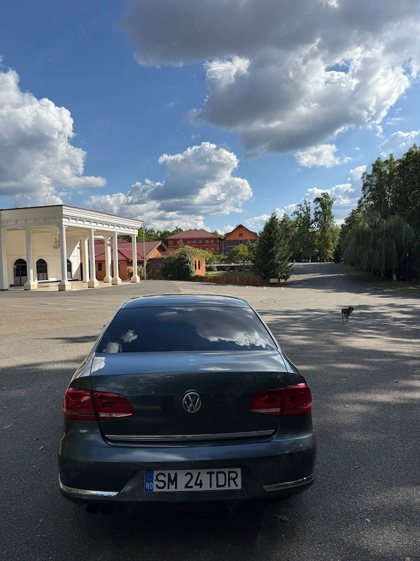 VOLKSWAGEN Passat 2013 — imagine 7