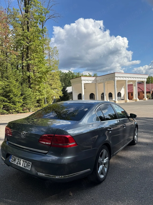 VOLKSWAGEN Passat 2013 — imagine 8