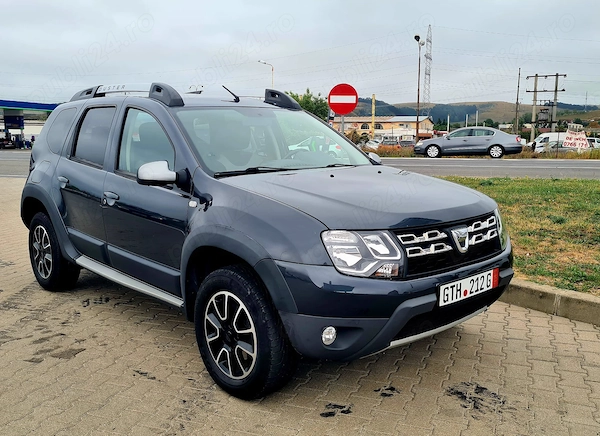 DACIA Duster 2016 — imagine 2