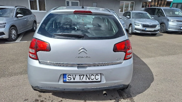 CITROËN C3 2012 — imagine 2