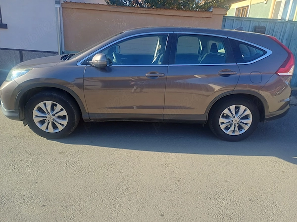 HONDA CR-V 2012 — imagine 3