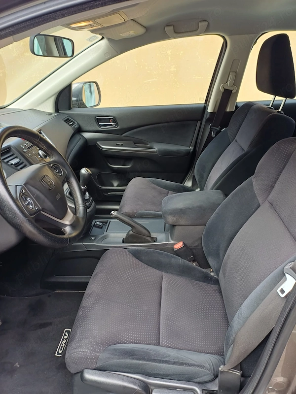 HONDA CR-V 2012 — imagine 4