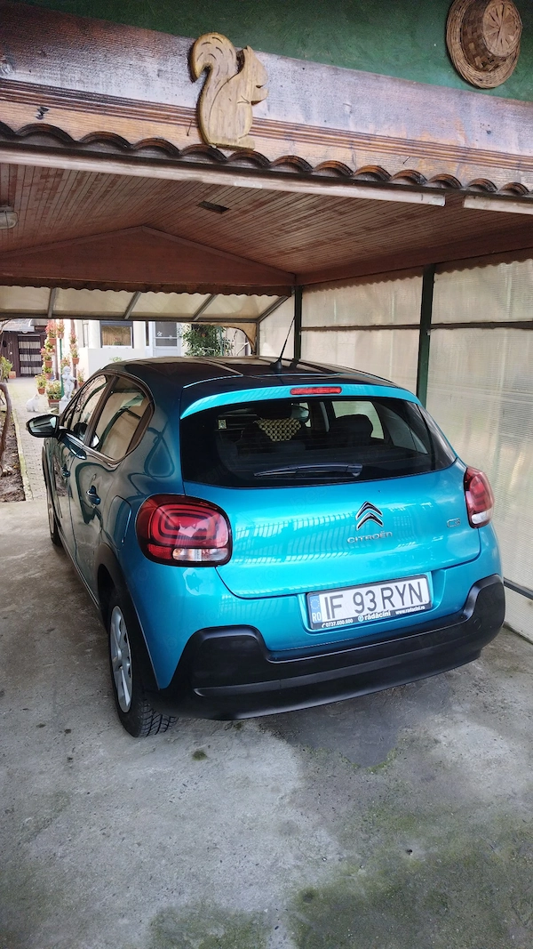 CITROËN C3 2022 — imagine 7