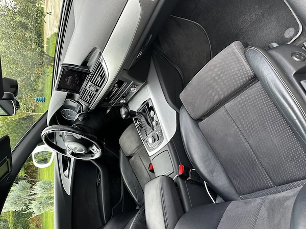 AUDI A6 2012 — imagine 7