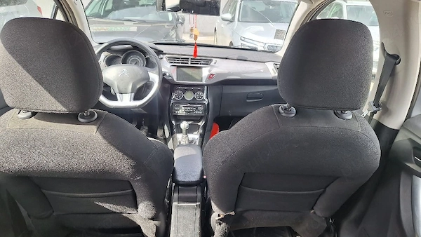 CITROËN C3 2012 — imagine 4