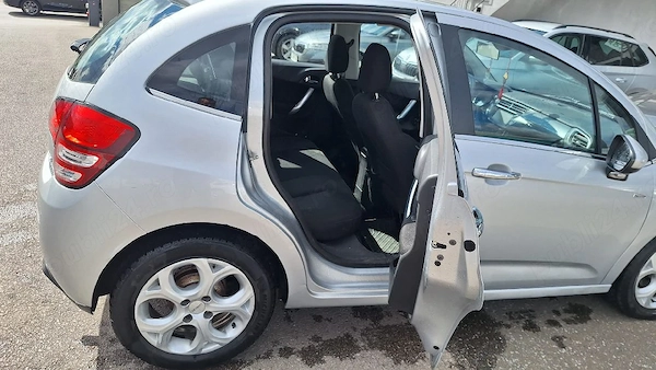 CITROËN C3 2012 — imagine 7