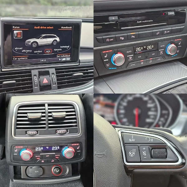 AUDI A6 allroad 2016 — imagine 3