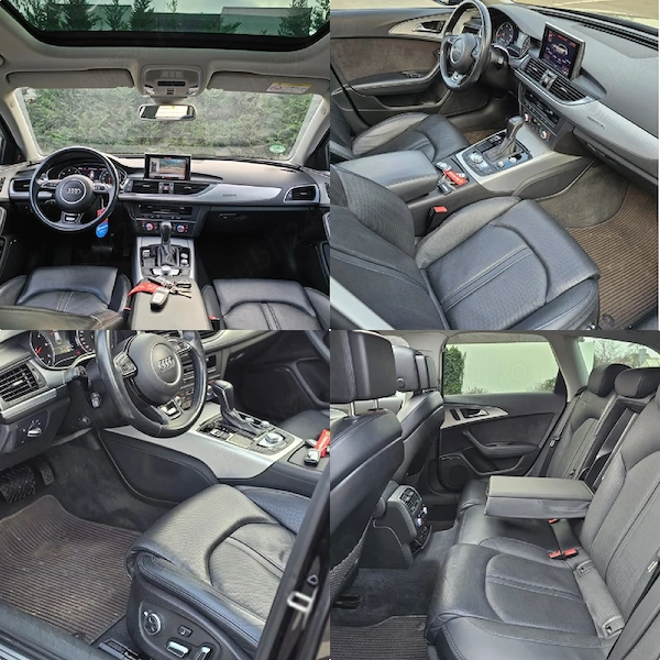 AUDI A6 allroad 2016 — imagine 4