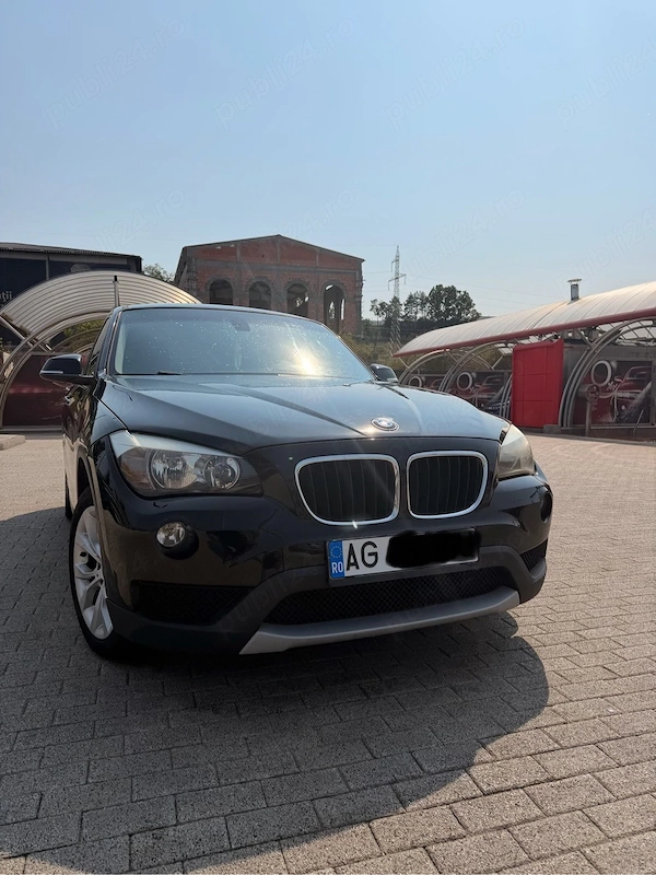 BMW X Series (Generic)
