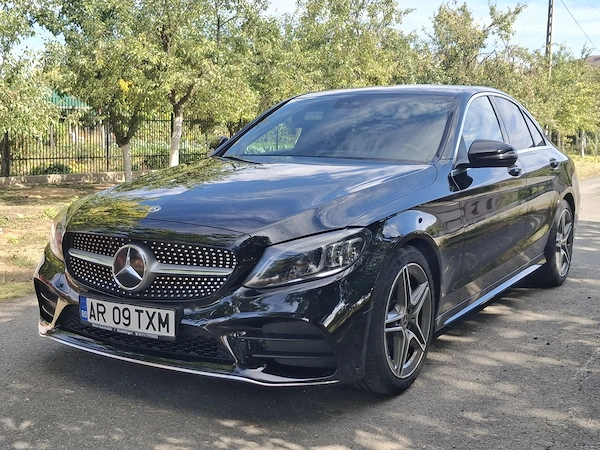 MERCEDES-BENZ C-Class 2019 — imagine 3