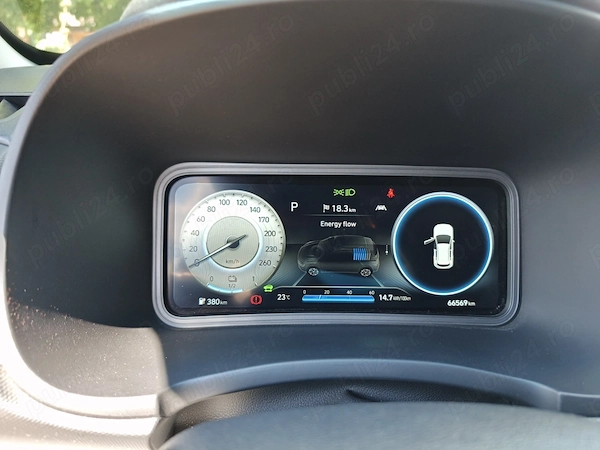 HYUNDAI Kona 2022 — imagine 10