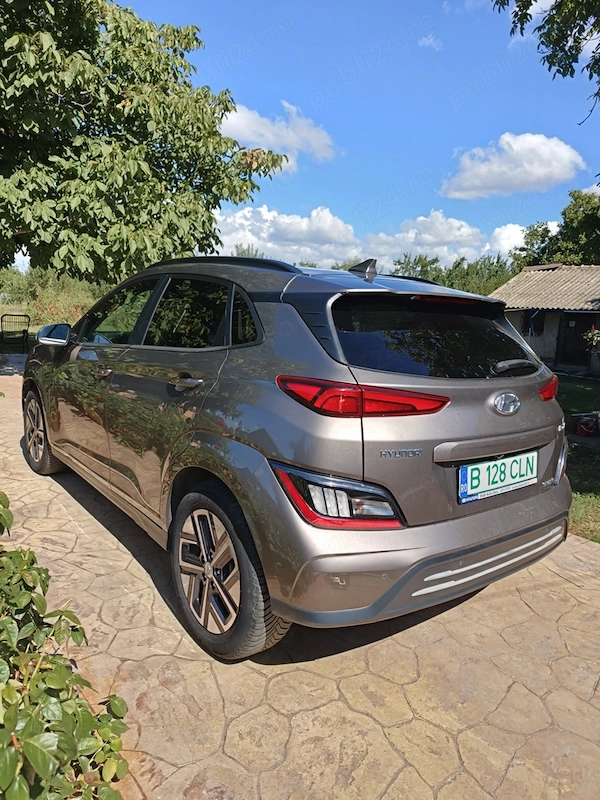 HYUNDAI Kona 2022 — imagine 3