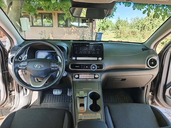 HYUNDAI Kona 2022 — imagine 5