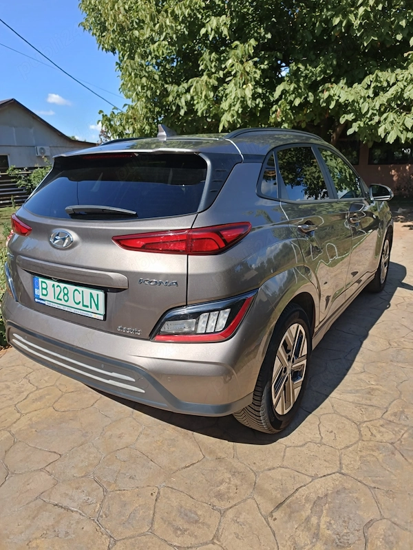 HYUNDAI Kona 2022 — imagine 2