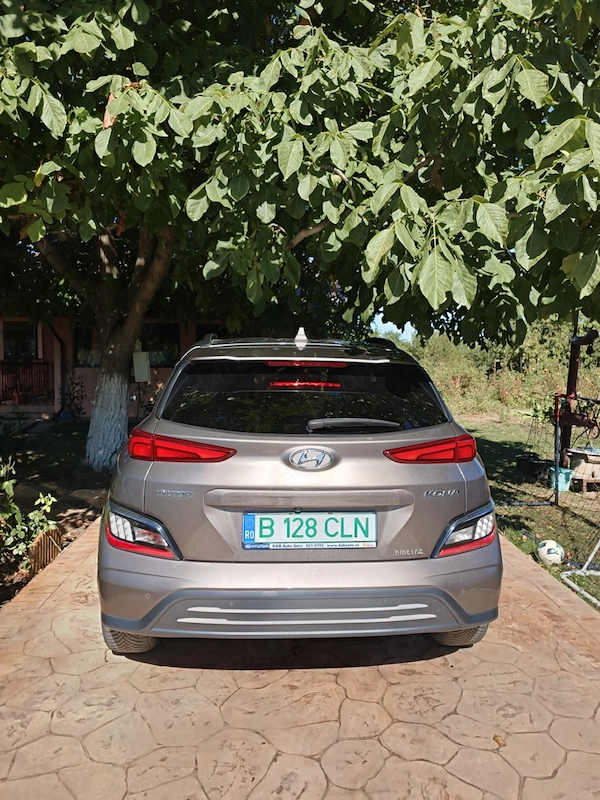 HYUNDAI Kona 2022 — imagine 4