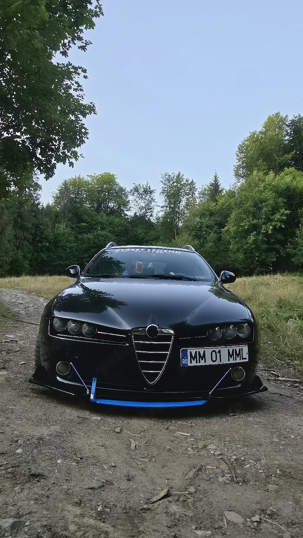 ALFA ROMEO 159 2008 — imagine 2