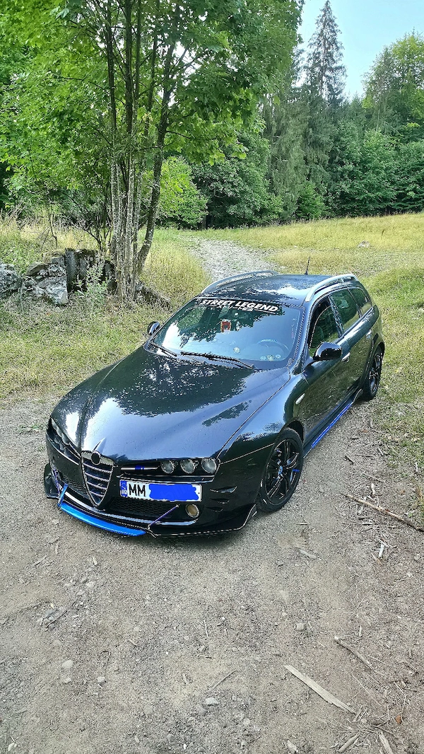 ALFA ROMEO 159 2008 — imagine 4