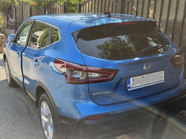 NISSAN Qashqai 2021 — imagine 2