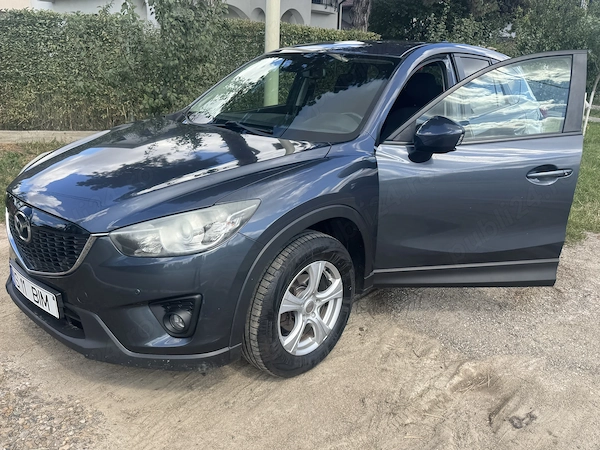 MAZDA CX-5 2012 — imagine 3