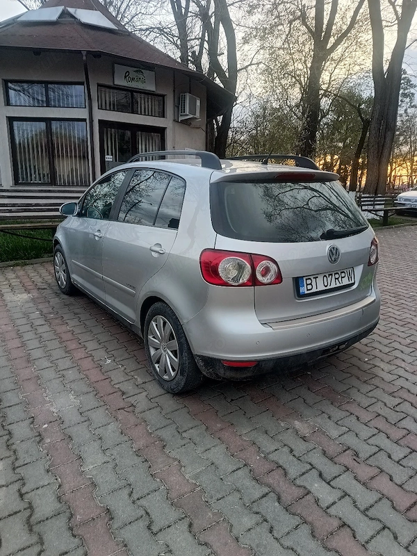 VOLKSWAGEN Golf 2008 — imagine 5