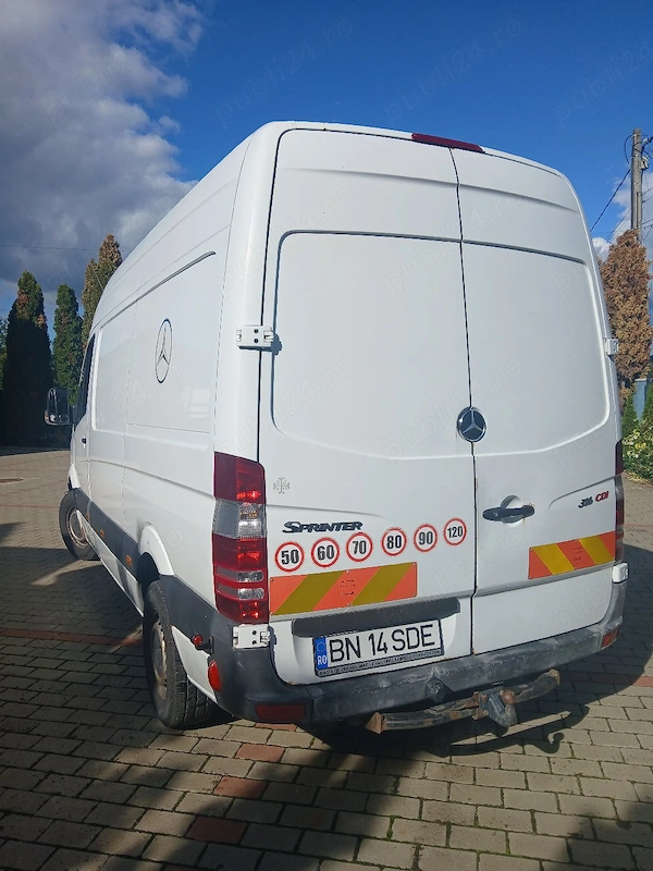 MERCEDES-BENZ Sprinter 2010 — imagine 2